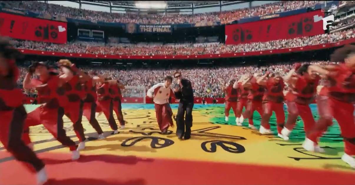 BTS la finala CM2026
