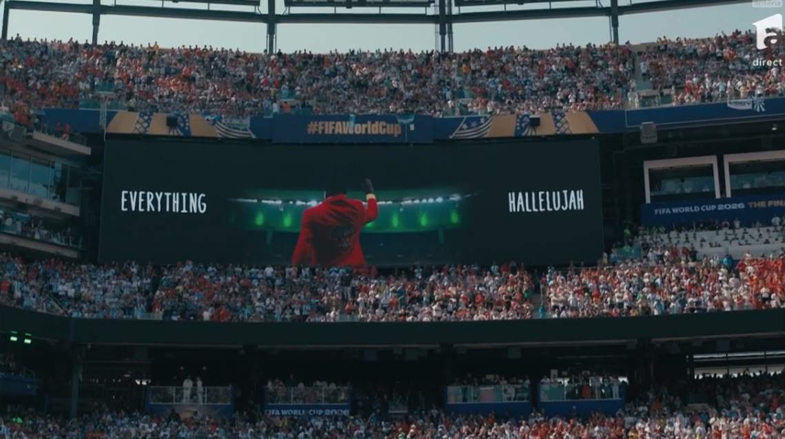 Shakira, Justin Bieber și BTS, show de senzație la finala Cupei Mondiale 2026! Imagini incredibile de pe MetLife Stadium