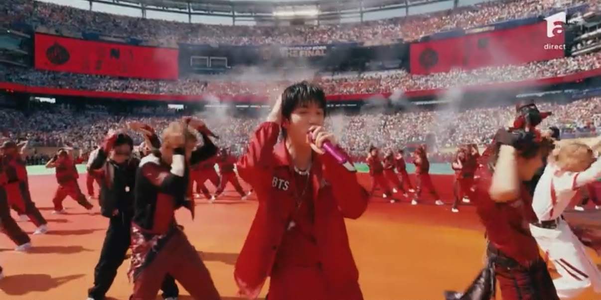 Shakira, Justin Bieber și BTS, show de senzație la finala Cupei Mondiale 2026! Imagini incredibile de pe MetLife Stadium