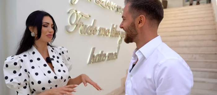 Andreea Sasu și Alex Dobreanu