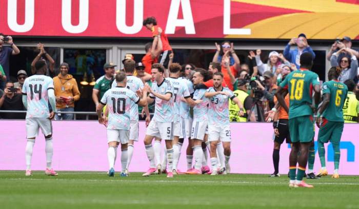 Anglia, Belgia și SUA, ȋn optimile Campionatului Mondial, ȋn cea de-a 21-a zi lider de audienţă la Antena 1