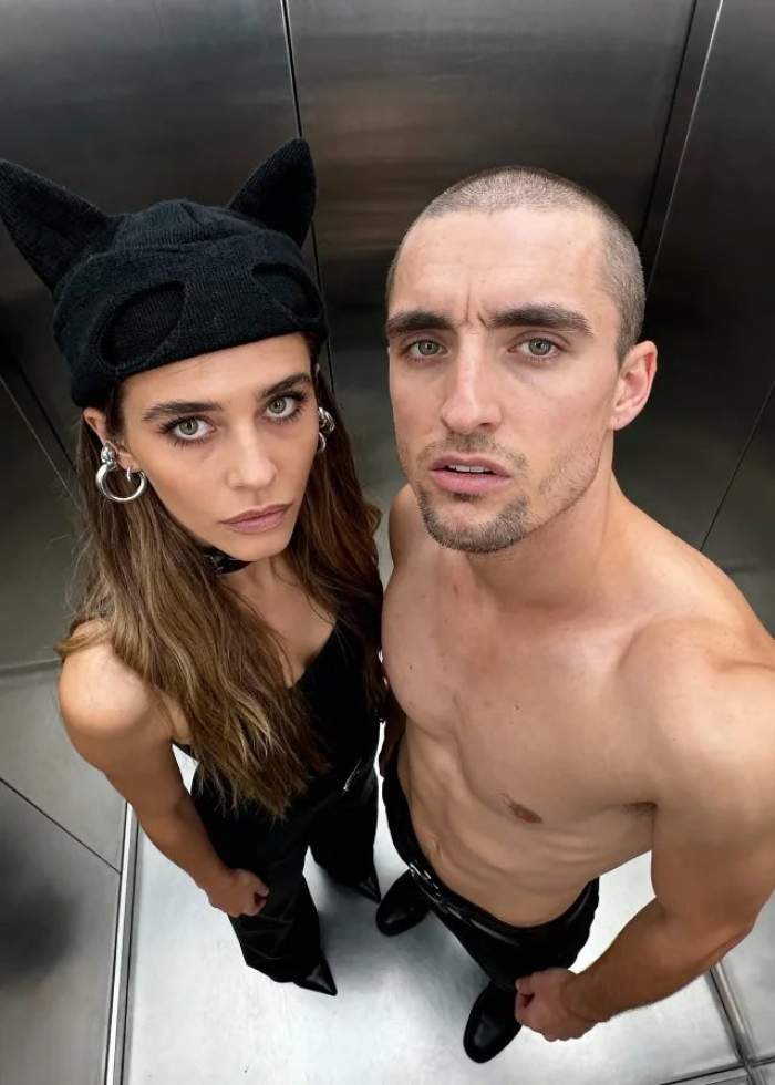 Angela Nikolau și Ivan Kuznetsov