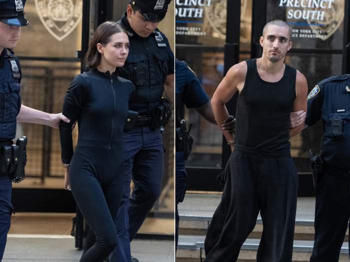 Angela Nikolau și Ivan Kuznetsov