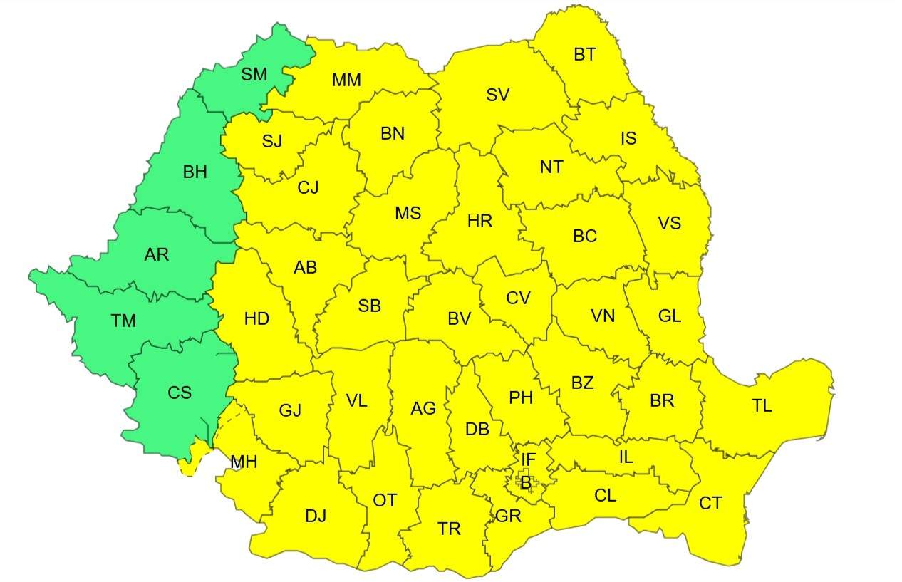 hartă