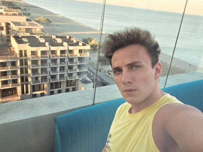 mihai traistariu la mare