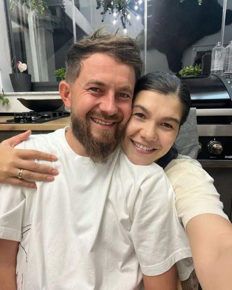 ileana sterp si daniel aloman impreuna selfie