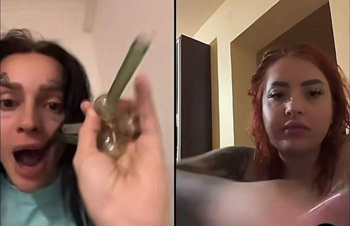Patrin Rebekah, live cu Tatiana