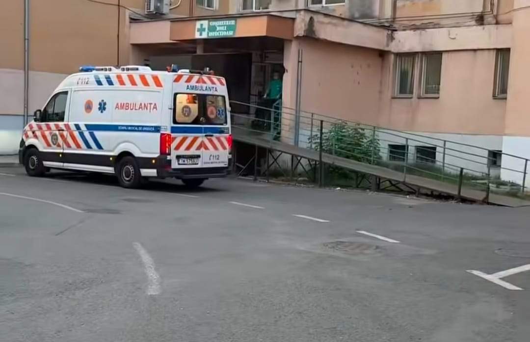 ambulanță