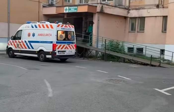 ambulanță