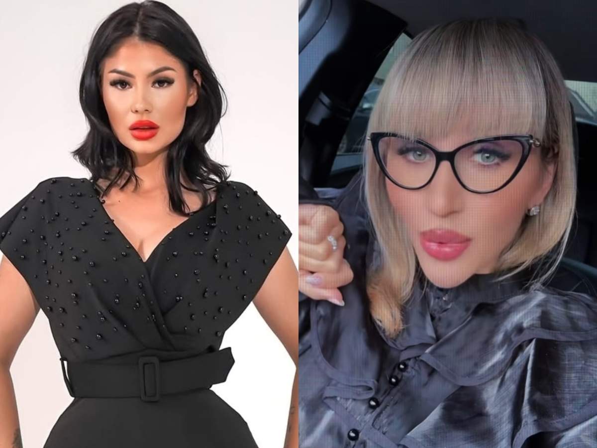 Denisa Drăgan și Dana Roba