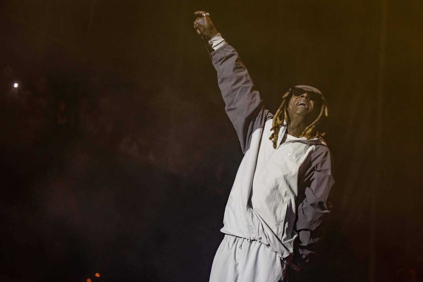 Lil Wayne la un concert