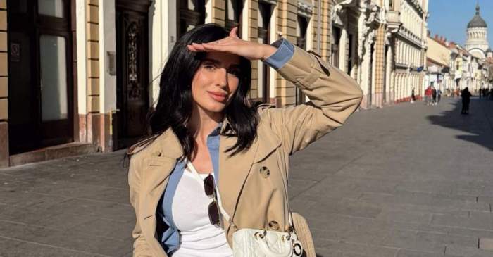 Ioana Grama, aranjată