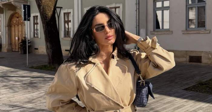 Ioana Grama, primele declarații după ce a rămas fără cont de Instagram. Cine îi vrea răul! Pe cine suspectează