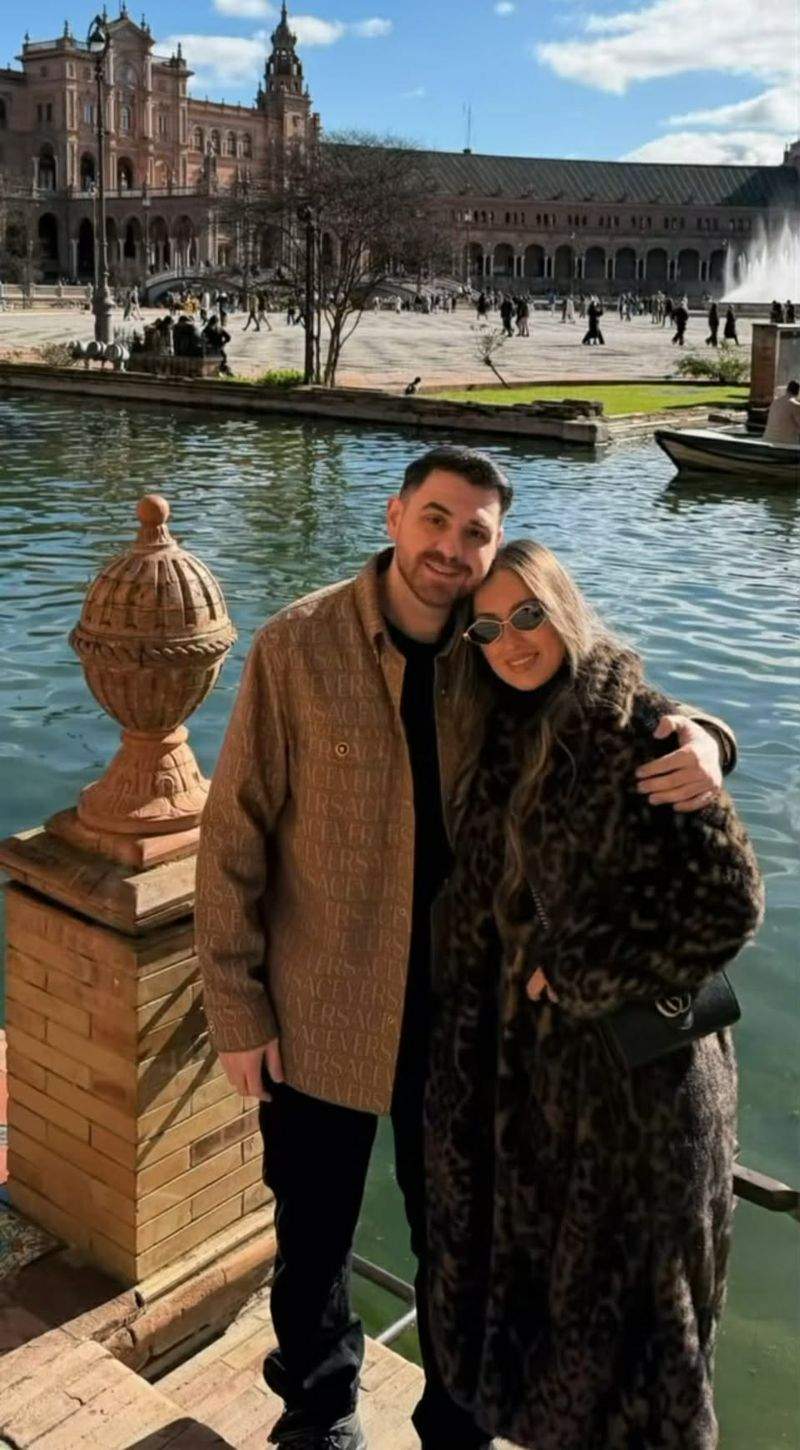 Cătălin Vișănescu a împlinit 37 de ani. Cum l-a sărbătorit iubita lui, Roxana