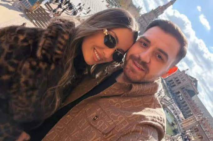 Cătălin Vișănescu a împlinit 37 de ani. Cum l-a sărbătorit iubita lui, Roxana