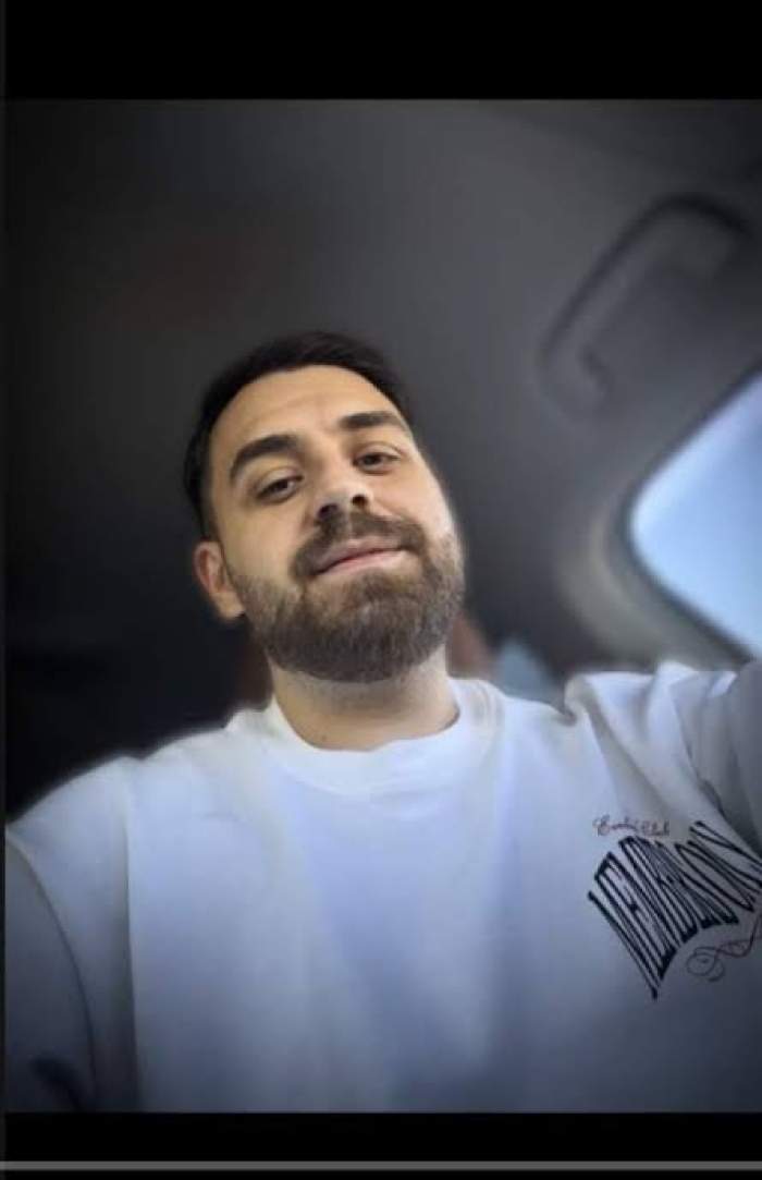Cătălin Vișănescu a împlinit 37 de ani. Cum l-a sărbătorit iubita lui, Roxana