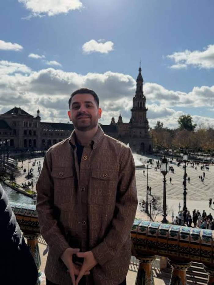 Cătălin Vișănescu a împlinit 37 de ani. Cum l-a sărbătorit iubita lui, Roxana
