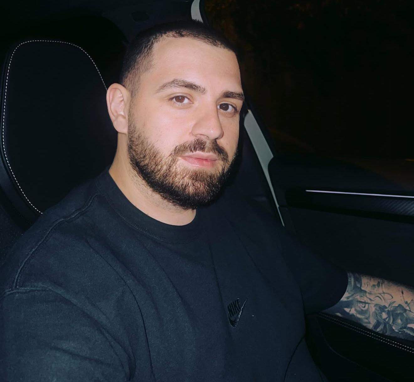 Cătălin Vișănescu a împlinit 37 de ani. Cum l-a sărbătorit iubita lui, Roxana
