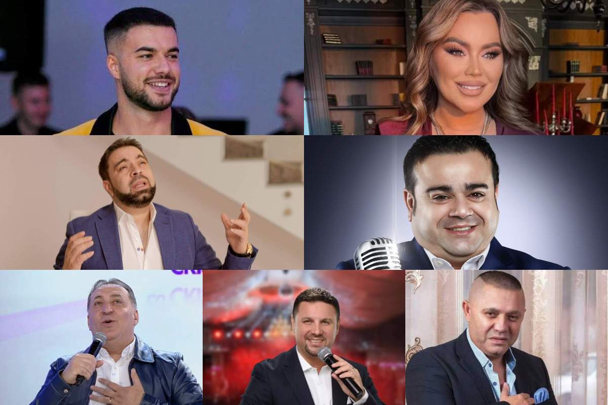 Cât ar costa să îți cânte la eveniment Nicu Paleru, Florin Salam și alți artiști consacrați. Sumele nu sunt deloc mici