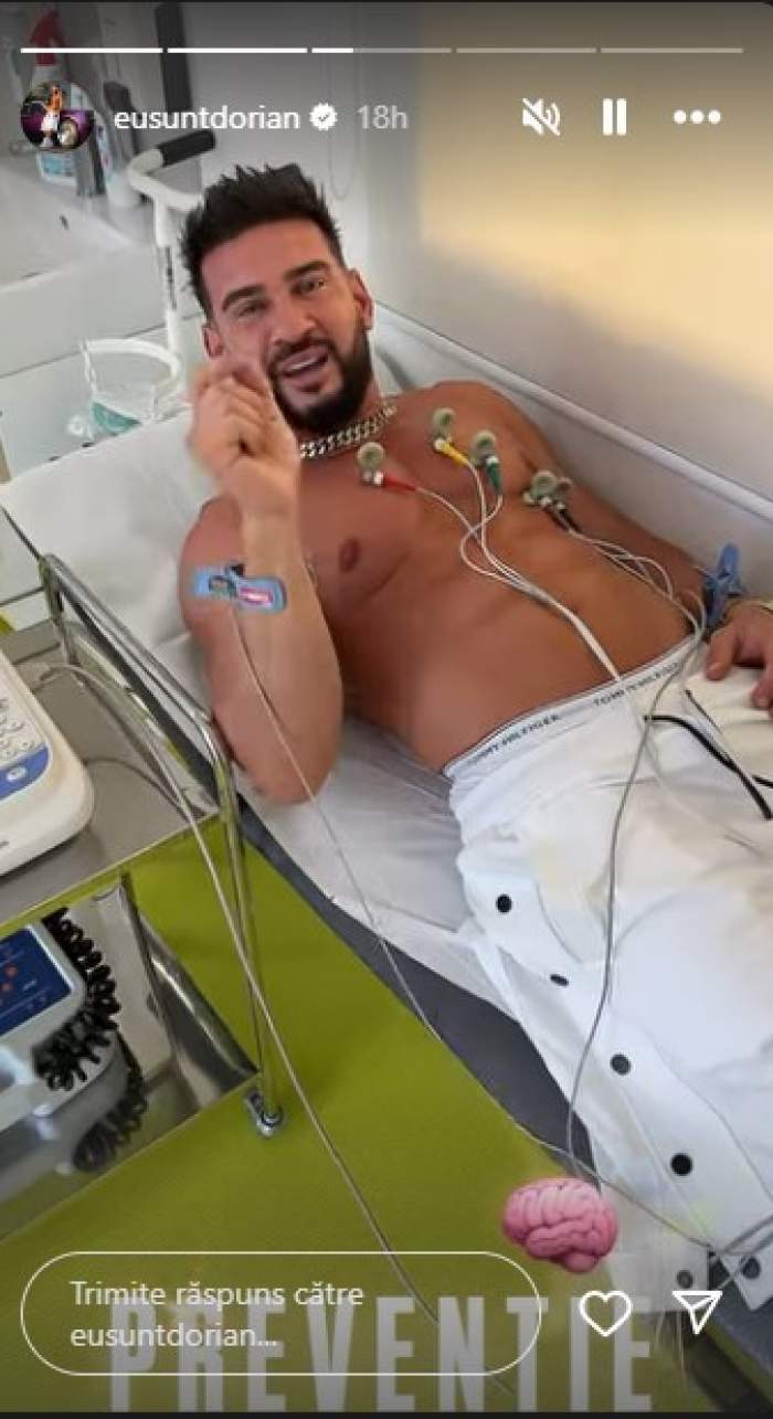 EXCLUSIV | Suma incredibilă câștigată de Dorian Popa! Se plânge că n-are bani pentru curent...