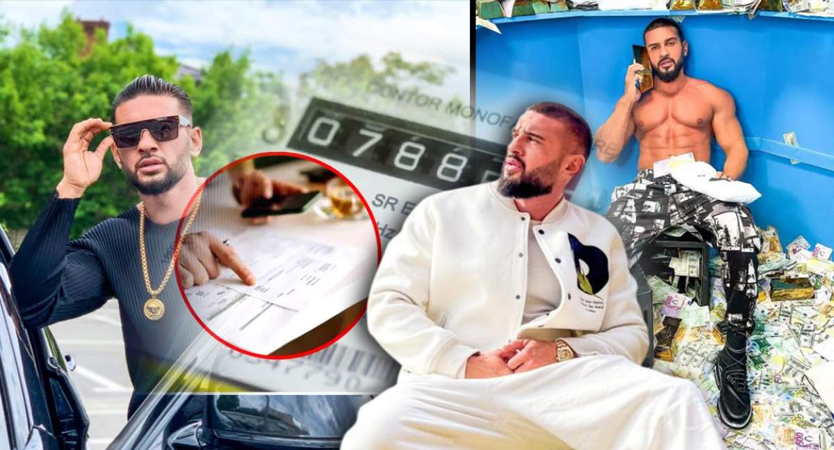 EXCLUSIV | Suma incredibilă câștigată de Dorian Popa! Se plânge că n-are bani pentru curent...