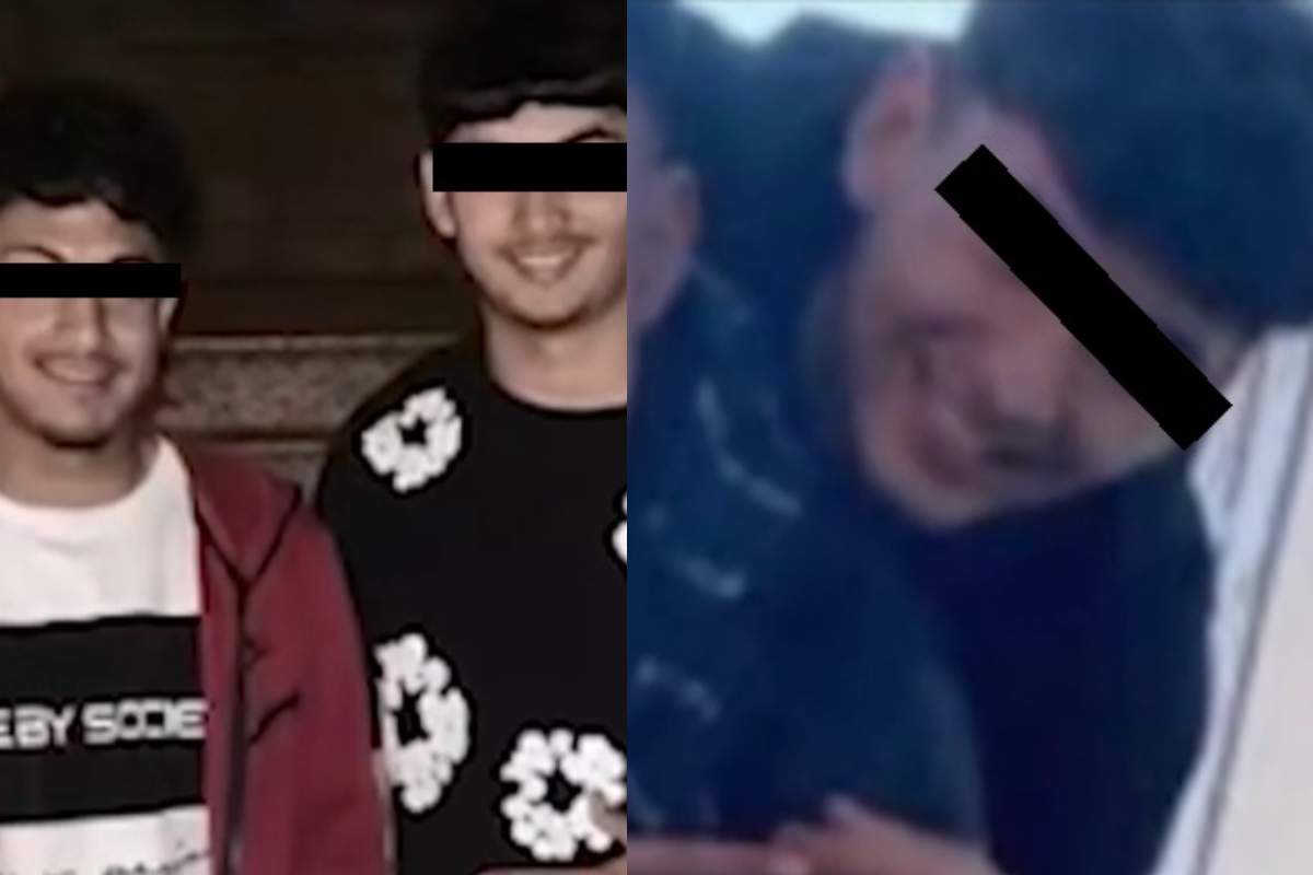 Ei sunt copiii loviţi mortal de tren, în Mediaş. David şi Andreas mergeau să joace fotbal când s-a întâmplat nenorocirea