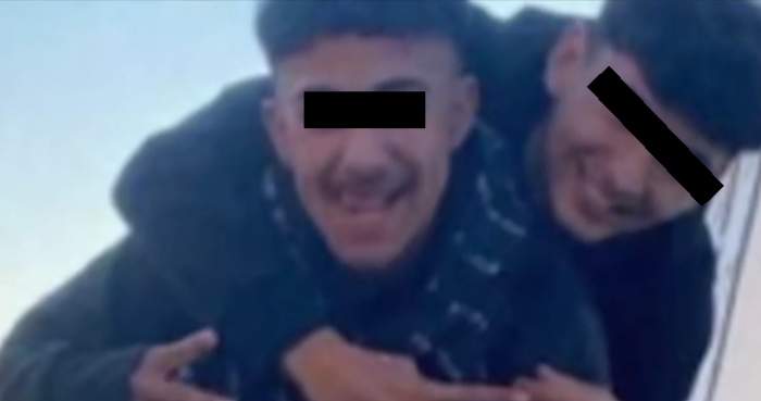 Ei sunt copiii loviţi mortal de tren, în Mediaş. David şi Andreas mergeau să joace fotbal când s-a întâmplat nenorocirea