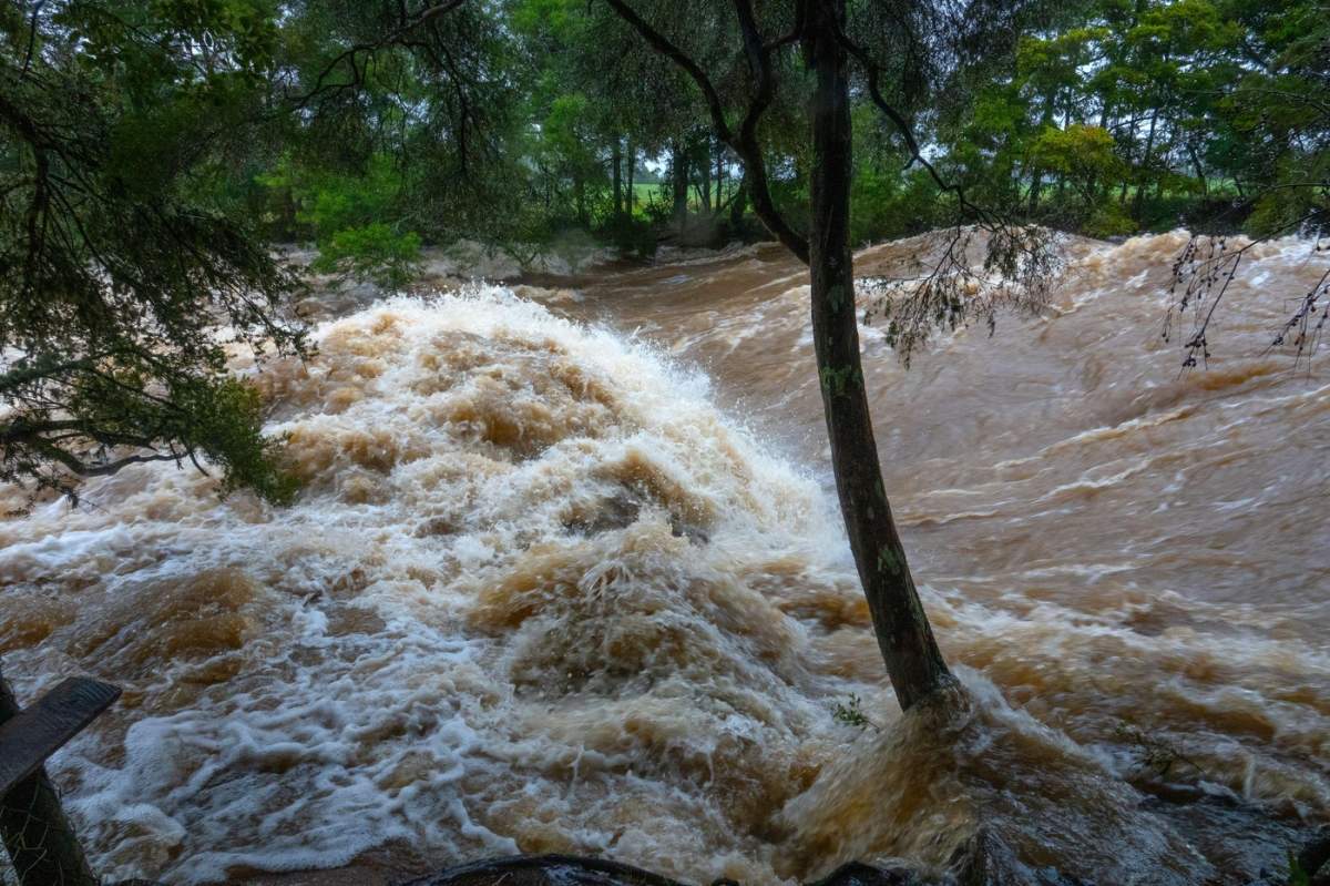 rau, inundatii