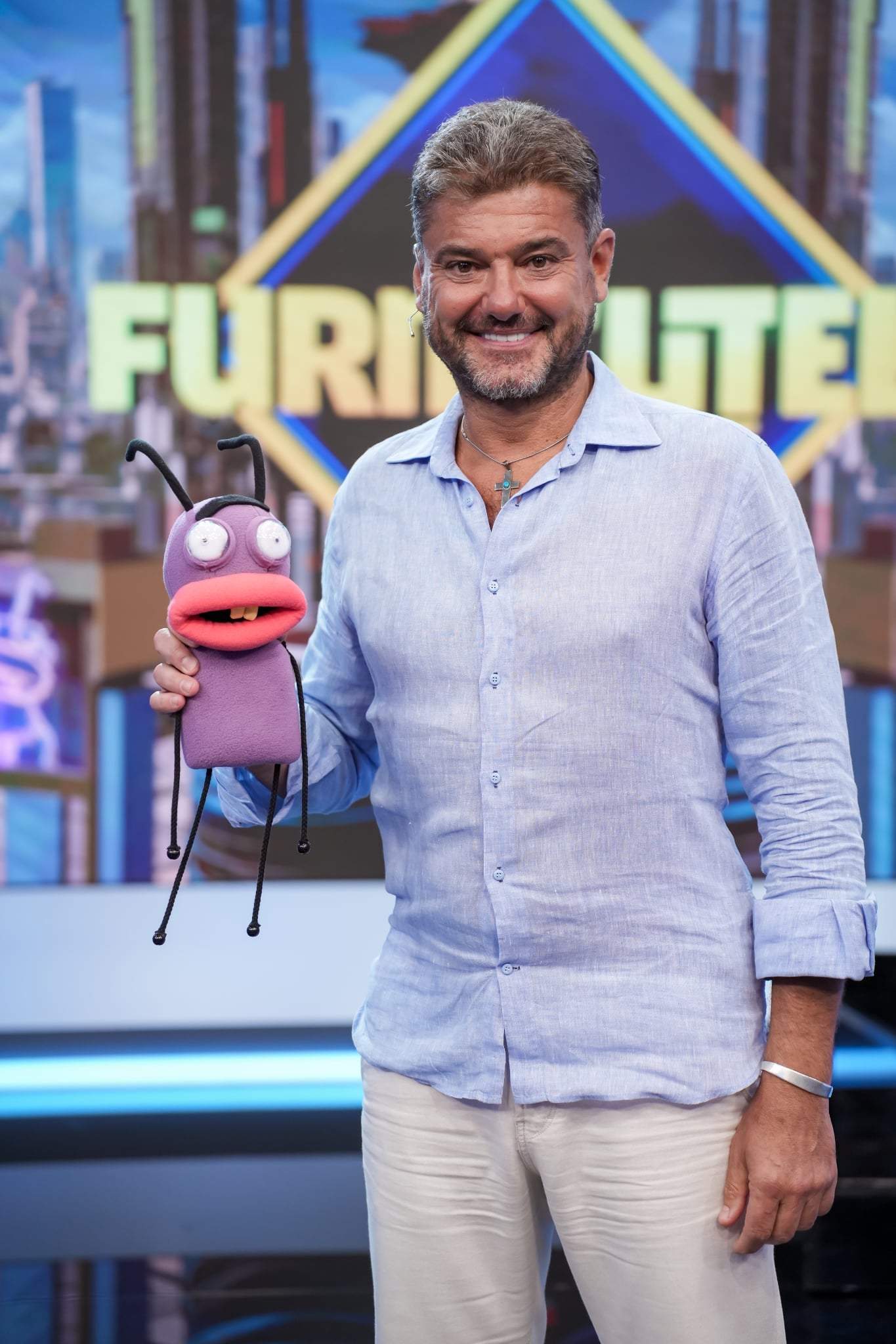 Cristian Boureanu, la Funicuțele