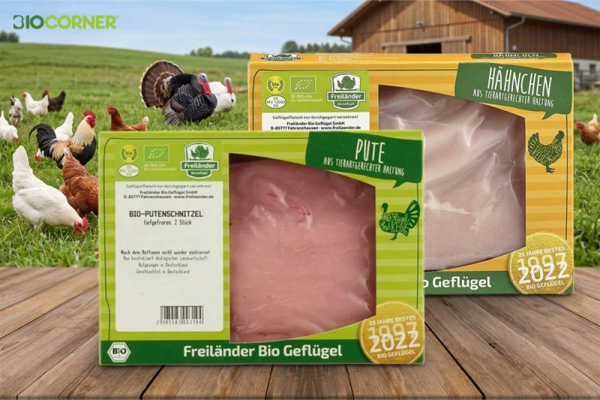 (P) Ai văzut cât costă carnea de curcan bio? Ce influențează prețul și de ce mulți aleg BioCorner
