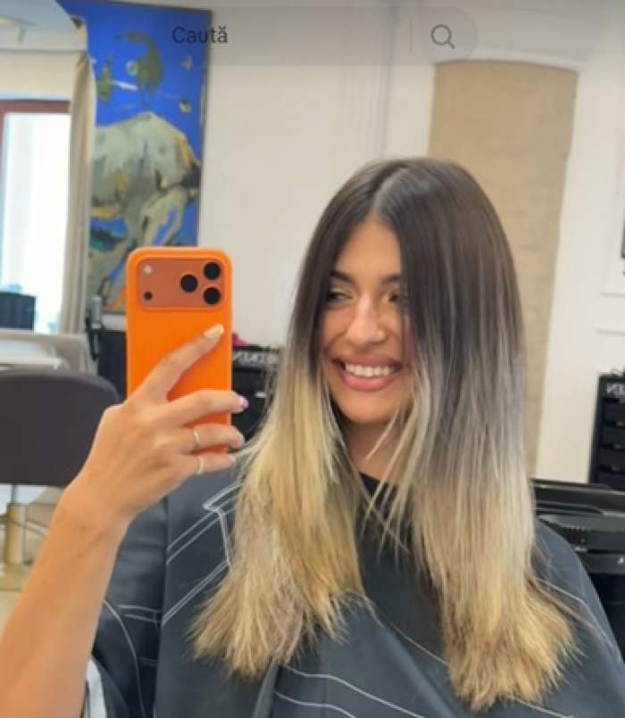 Irina Manea și-a schimbat complet look-ul. Cum arată acum soția lui Cristi Manea
