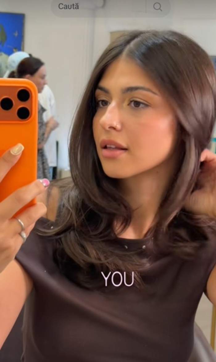 Irina Manea și-a schimbat complet look-ul. Cum arată acum soția lui Cristi Manea