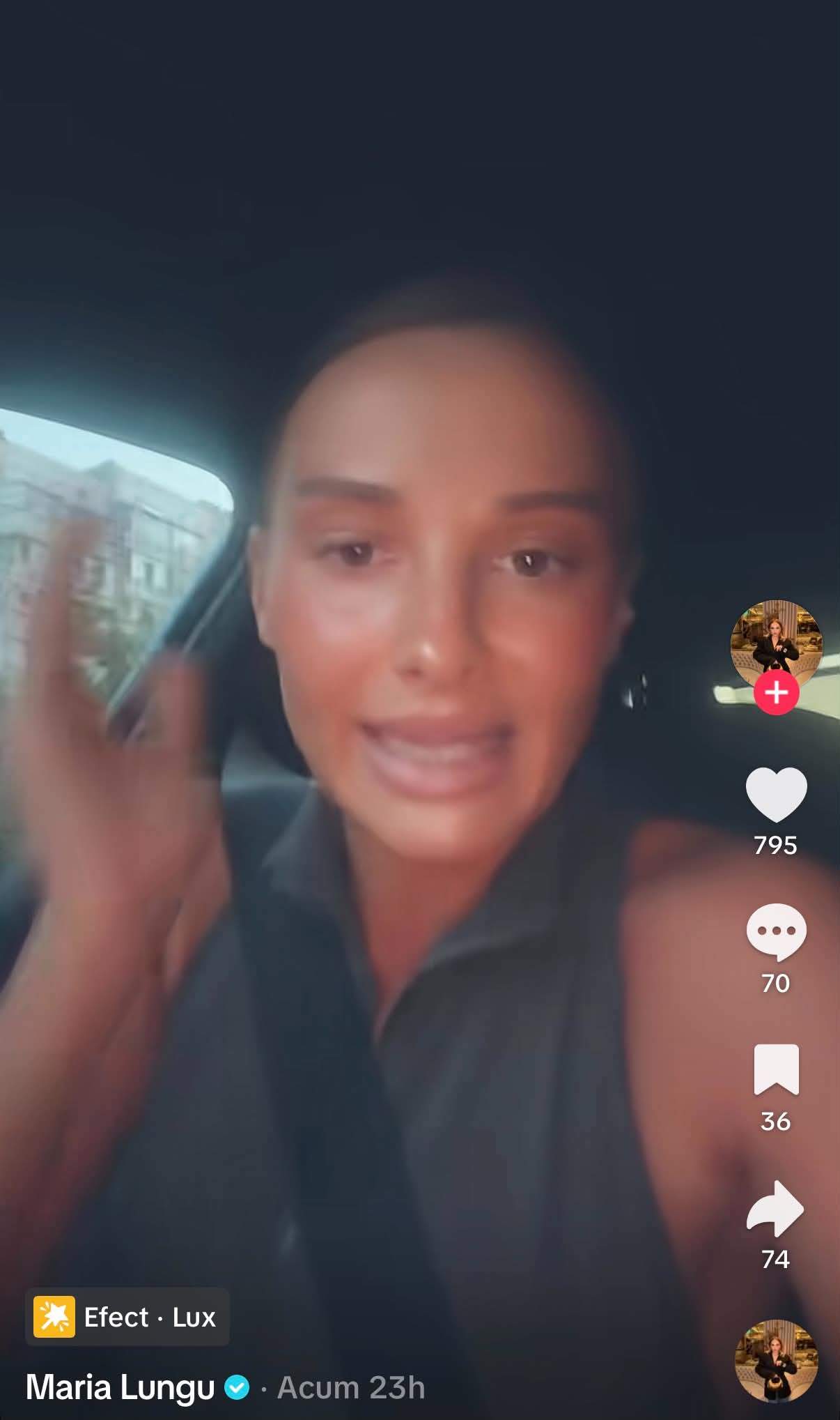Cum o susține Maria Lungu pe Daniela de la Mireasa în scandalul cu Darius și mama lui. Mesajul transmis de fosta concurentă