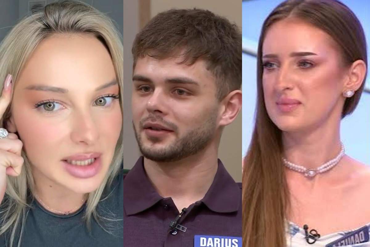 Cum o susține Maria Lungu pe Daniela de la Mireasa în scandalul cu Darius și mama lui. Mesajul transmis de fosta concurentă