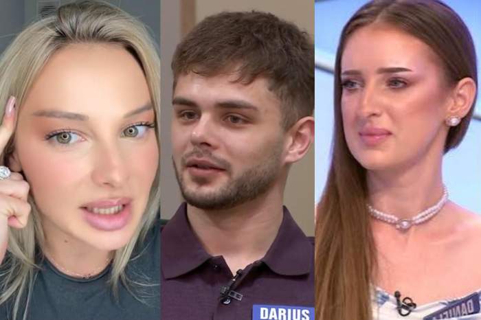 Cum o susține Maria Lungu pe Daniela de la Mireasa în scandalul cu Darius și mama lui. Mesajul transmis de fosta concurentă