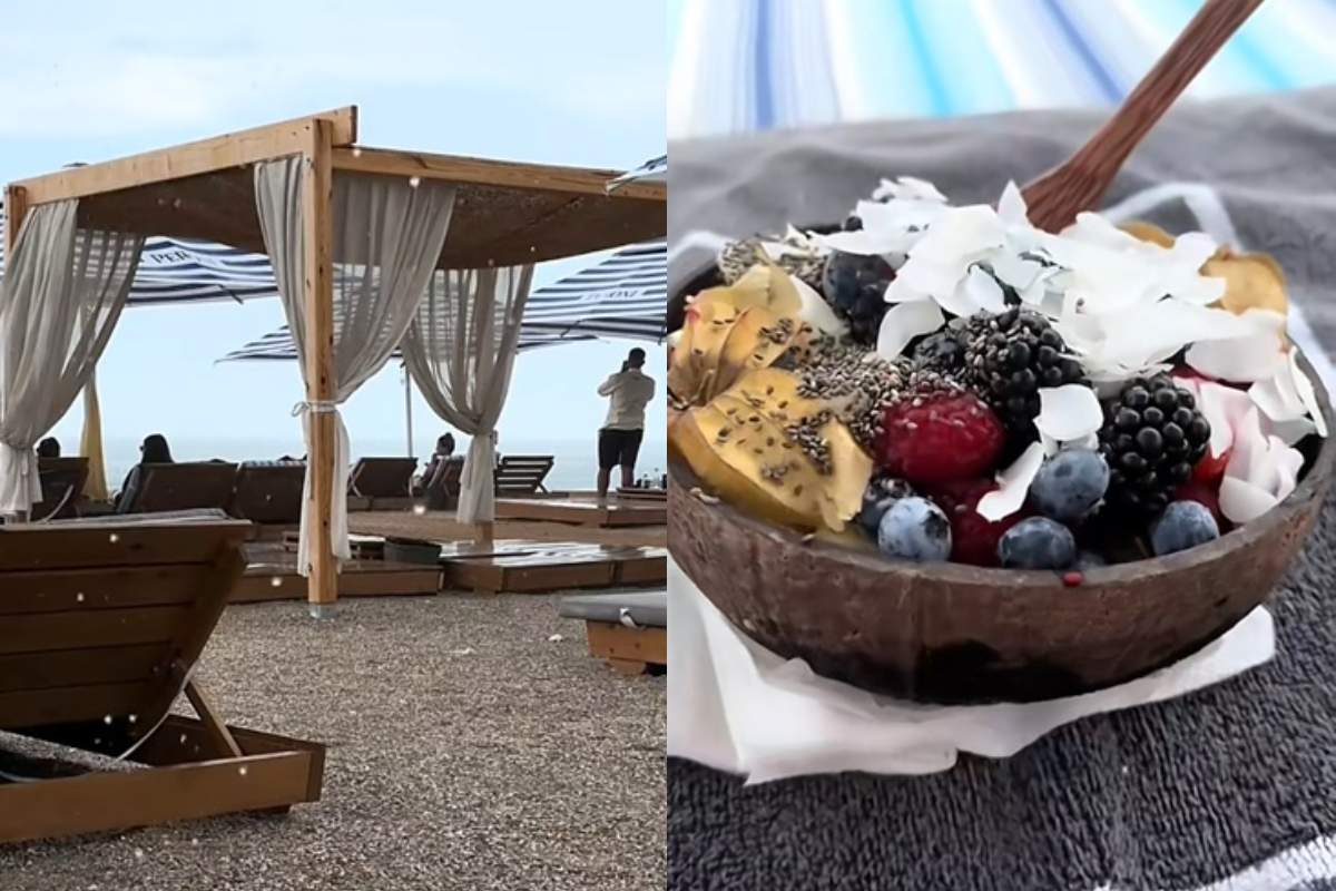 Cât te costă o zi pe plaja din Mamaia în 2026? Experiența unei tinere