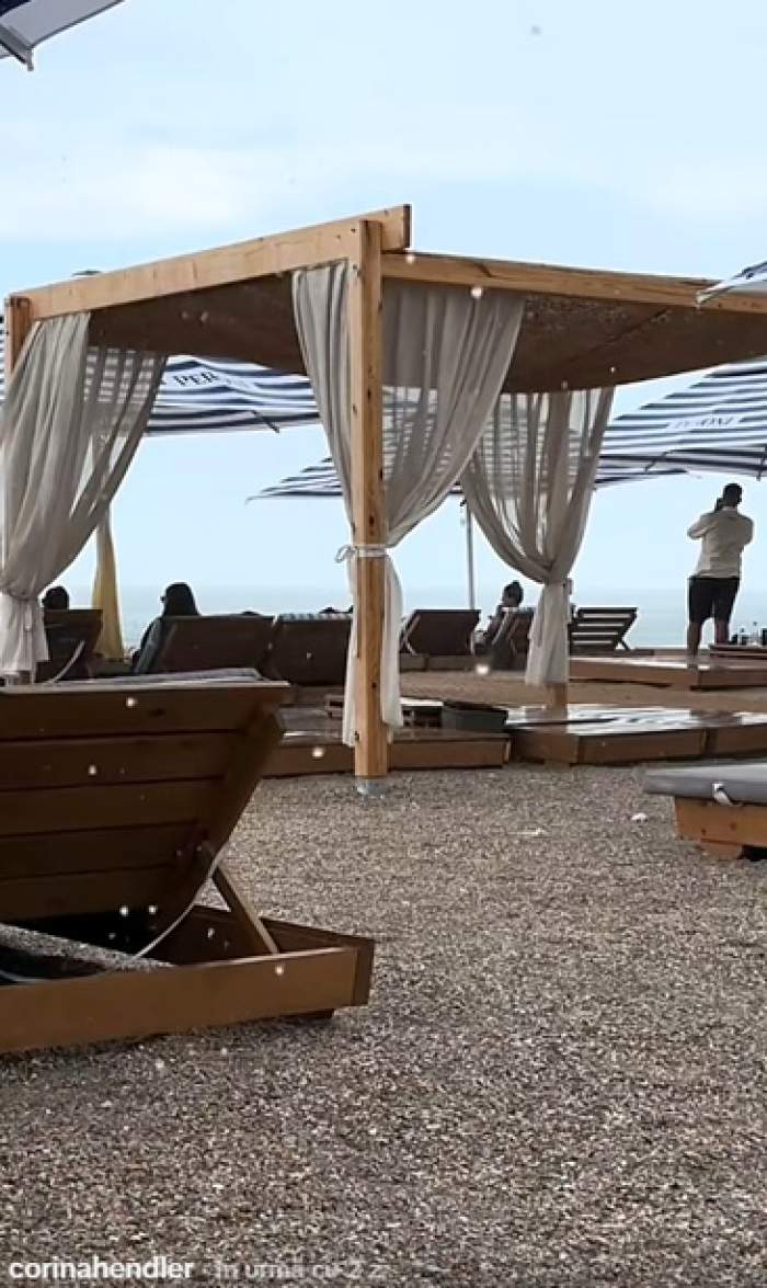 Cât te costă o zi pe plaja din Mamaia în 2026? Experiența unei tinere
