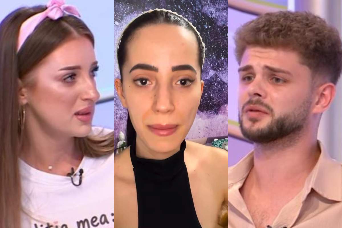 Raluca, fosta concurentă la Mireasa, intervine în scandalul dintre Darius și Daniela. Ce a avut de spus