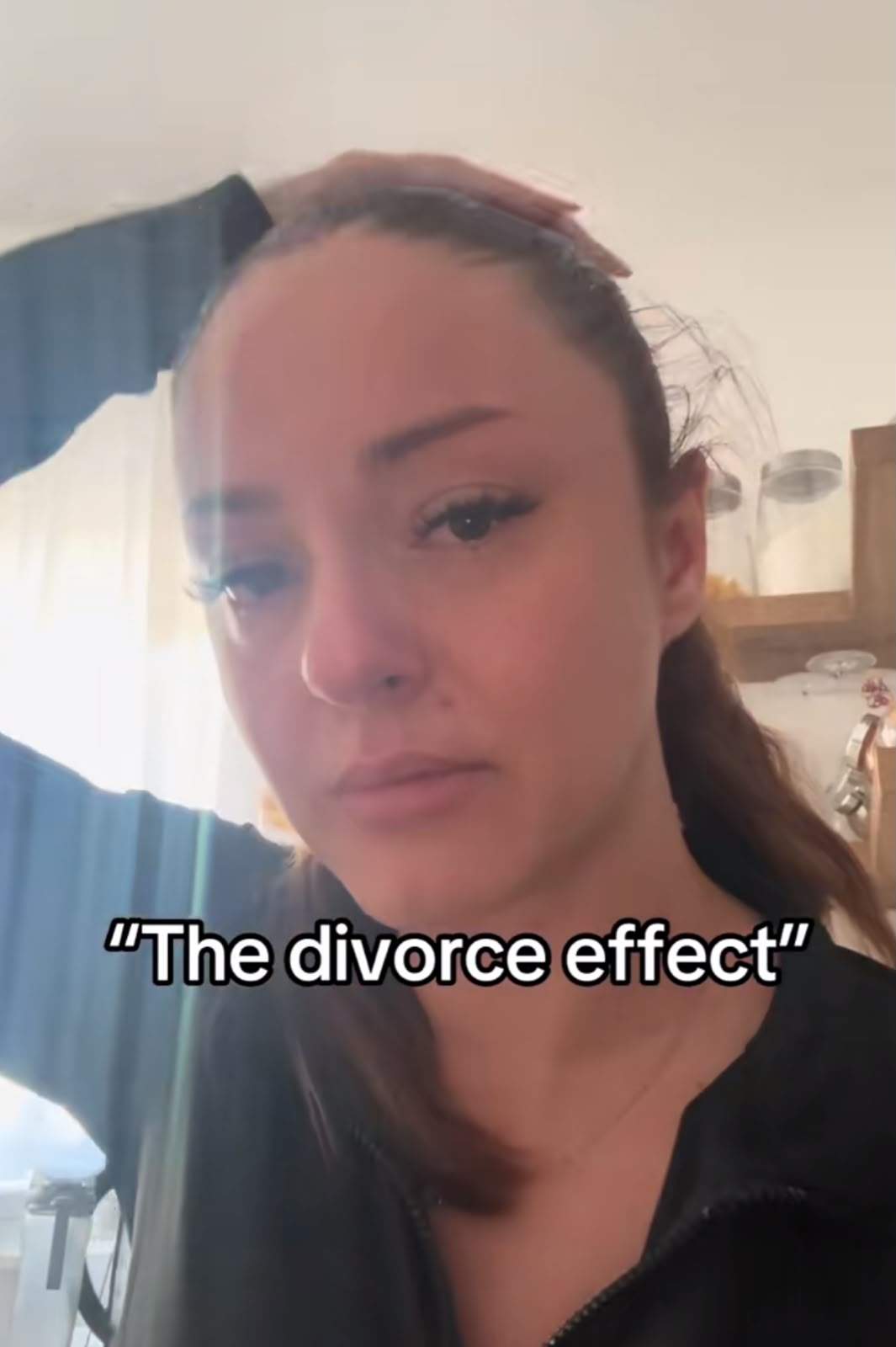 Cum a afectat-o divorțul pe o tiktokeriță cunoscută din România. Imaginile sunt incredibile