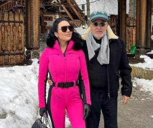 Ilie Năstase, aniversare alături de soție. Cum au sărbătorit fostul tenismen și Ioana de ziua lui de naștere