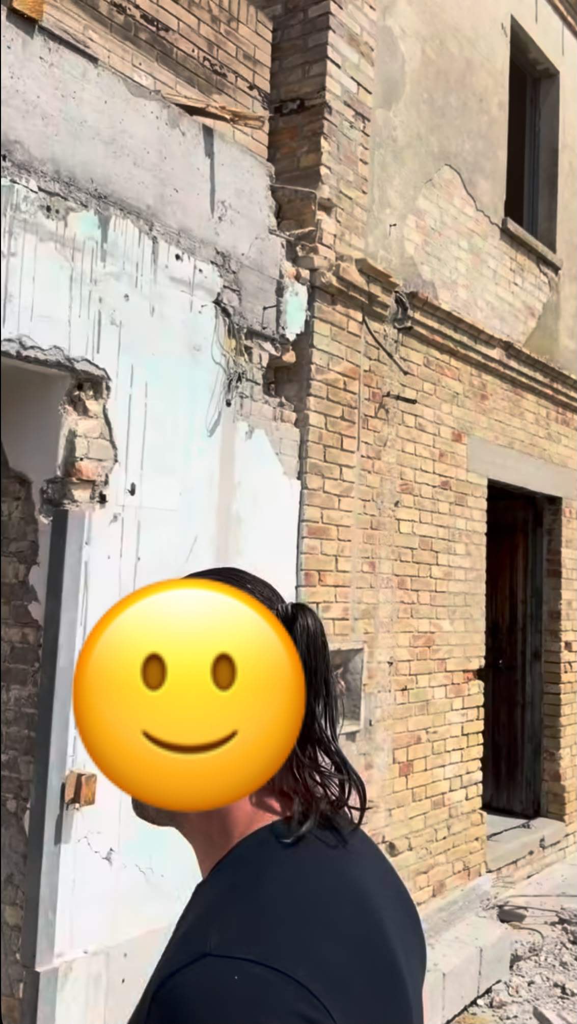 Noi imagini cu locuința din Italia a Gabrielei Cristea! Vedeta a mers, din nou, pe șantier