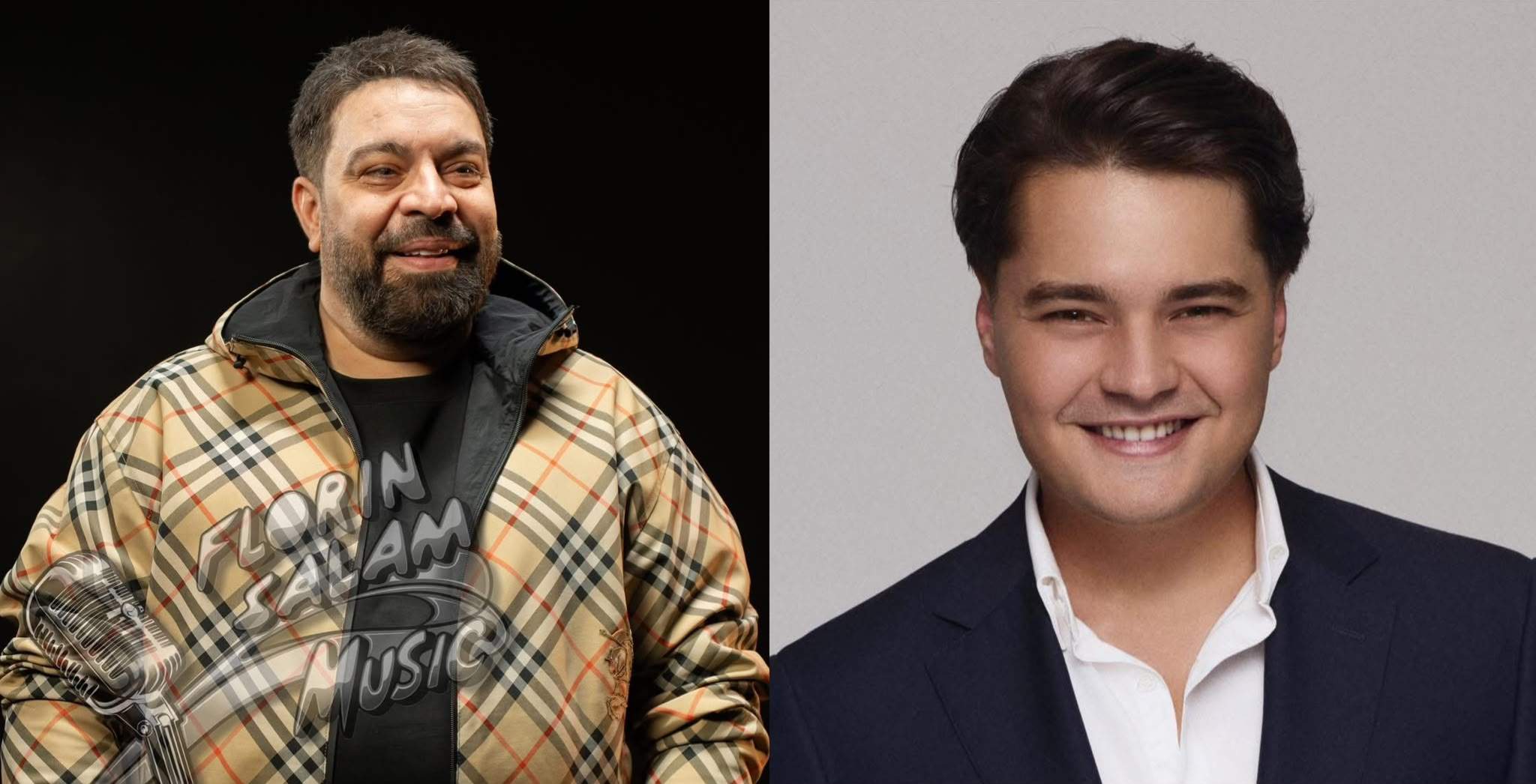 Colaj Florin Salam și Selly