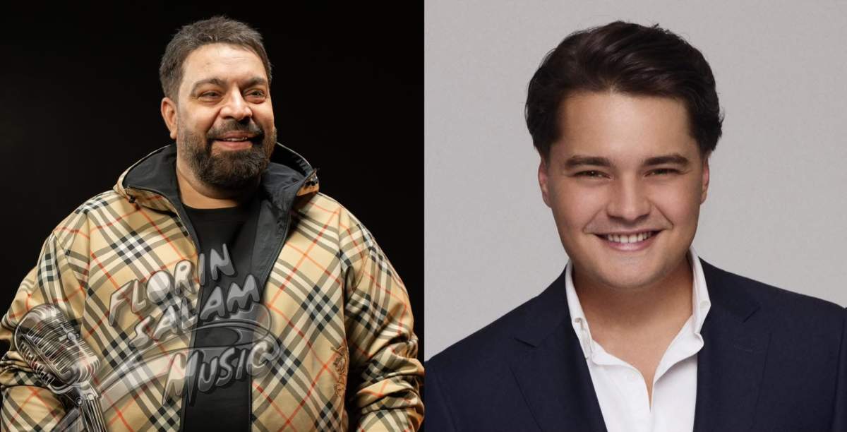Colaj Florin Salam și Selly