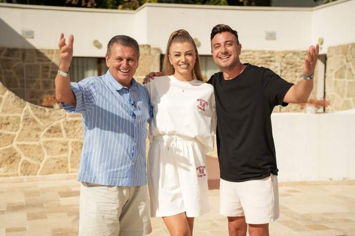 În această seară începe noul sezon Poftiți pe la noi – Poftiți la întrecere! Super provocări pentru invitați, lansate de Nea Mărin, la Antena 1 și pe AntenaPLAY!