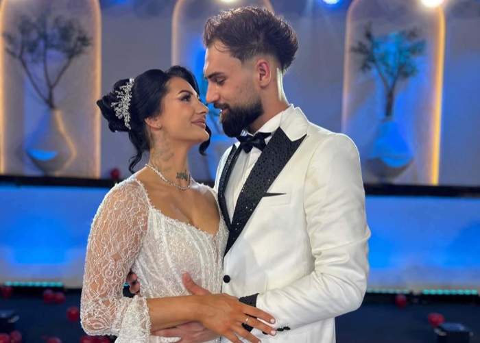 giulia si alexandru mireasa