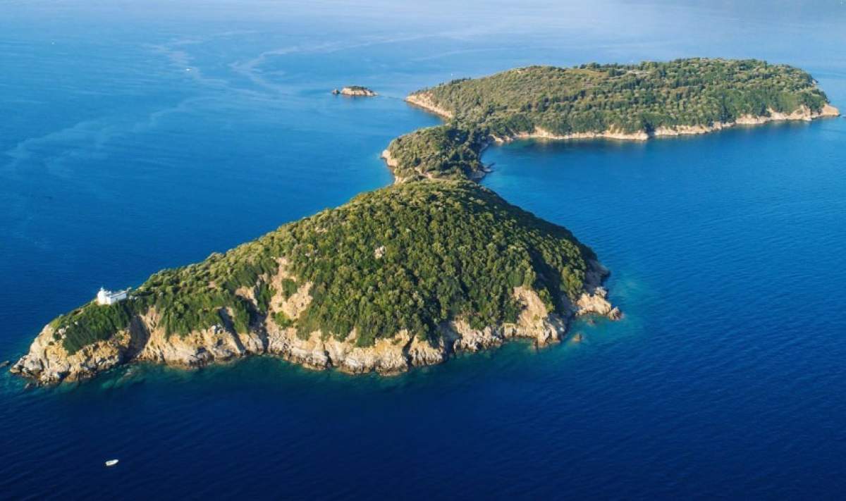 Insula din Grecia