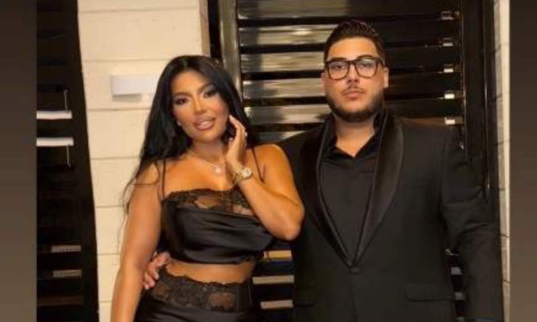 Alina Marymar și fratele ei