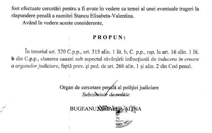 Polițista condamnată în dosarul torționarilor de la Secția 16, salvată de procurori! Documente exclusive