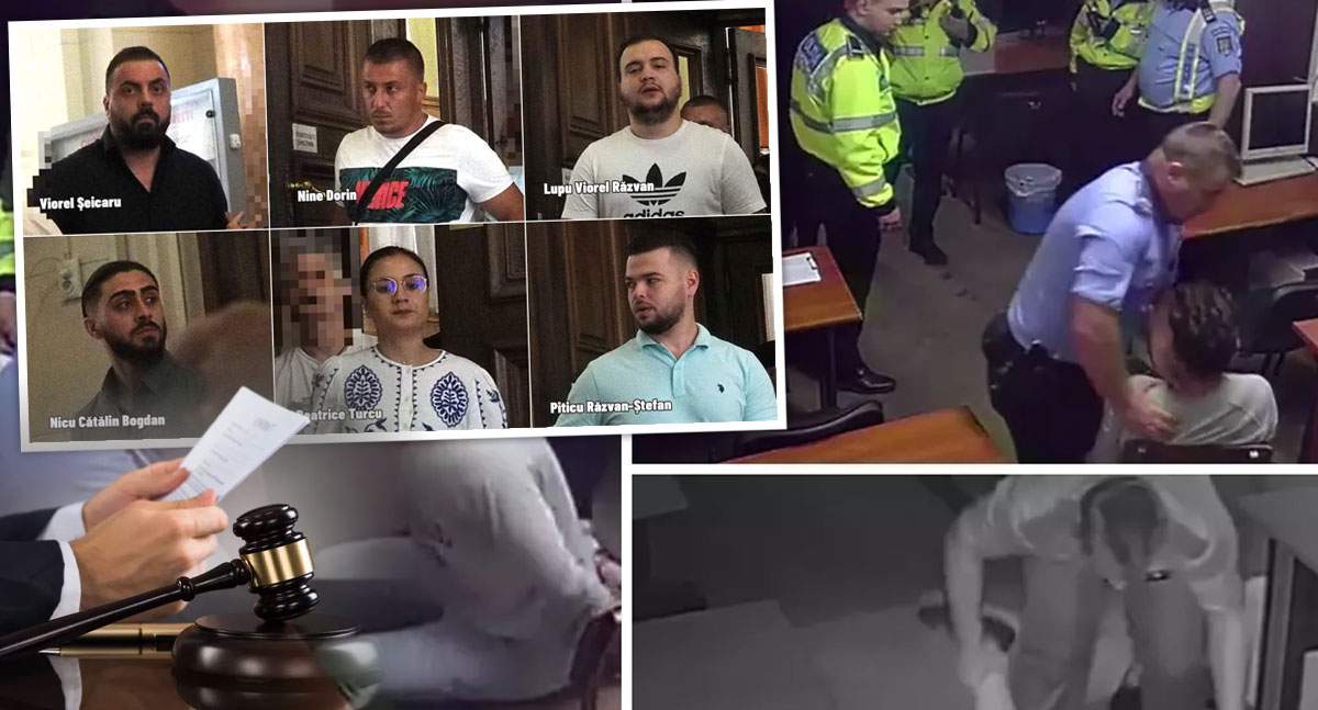 Polițista condamnată în dosarul torționarilor de la Secția 16, salvată de procurori! Documente exclusive