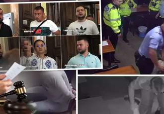 Polițista condamnată în dosarul torționarilor de la Secția 16, salvată de procurori! Documente exclusive